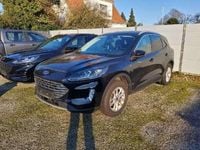 Gebraucht Ford Kuga Titanium X 152 PS (111 kW) 2023 Obsidianschwarz metallic SUV
