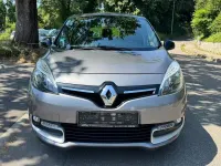 Gebraucht Renault Scénic IV LIMITED 110 PS (80 kW) 2016 Grau Van / Kleinbus