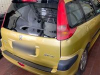 gebraucht Peugeot 206 2.0 Tendance Hdi 90 Tendance