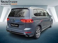 Gebraucht VW Touran Comfortline 150 PS (110 kW) 2024 Grau Van / Kleinbus