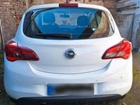 Gebraucht Opel Corsa 90 PS (66 kW) 2018 Weiß Kleinwagen