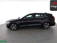 Gebraucht Volvo V60 2022 Schwarz Kombi