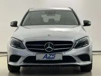 Gebraucht Mercedes C220 194 PS (142 kW) 2020 Silber Limousine