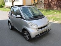 Gebraucht Smart ForTwo Cabrio 71 PS (52 kW) 2008 Cabrio