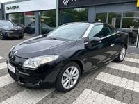 Gebraucht Renault Mégane Cabriolet Luxe 131 PS (96 kW) 2012 Schwarz Cabrio