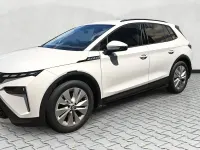 Neu Skoda Elroq 150 kW (204 PS) 2026 Moonweiß perleffekt SUV