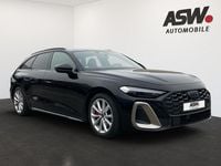 Second-hand Audi A5 Ambiente 204 CP (150 kW) 2024 Negru Break