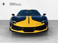 Gebraucht Ferrari 296 829 PS (609 kW) 2022 Schwarz