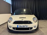 Gebraucht Mini John Cooper Works Coupé 184 PS (135 kW) 2014 Weiß Coupé