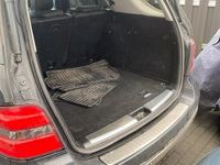 Gebraucht Mercedes ML280 190 PS (139 kW) 2005 Schwarz SUV