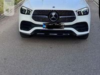 Gebraucht Mercedes GLE450 AMG 367 PS (269 kW) 2019 Schwarz SUV