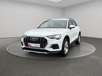 Gebraucht Audi Q3 Advanced 150 PS (110 kW) 2023 Arkonaweiß SUV