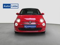 Gebraucht Fiat 500 Lounge 69 PS (50 kW) 2020 Rot Cabrio