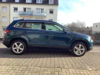 Gebraucht Skoda Karoq Style 116 PS (85 kW) 2019 Blau SUV