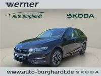 Neu Skoda Octavia 150 PS (110 kW) 2026 Schwarz Limousine