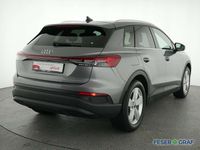 Gebraucht Audi Q4 e-tron 210 kW (286 PS) 2024 Taifungrau metallic SUV