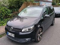 Gebraucht VW Touran Match 140 PS (102 kW) 2012 Van / Kleinbus