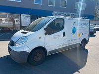 Używany Opel Vivaro 90 KM (66 kW) 2015 Biały Minivan