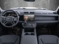 Gebraucht Land Rover Defender SE Dynamic 300 PS (220 kW) 2025 Santorini black SUV