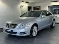 Gebraucht Mercedes S350 235 PS (172 kW) 2010 Silber Limousine
