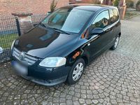 Gebraucht VW Polo Style 69 PS (50 kW) 2010 Schwarz Kleinwagen