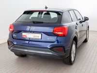 Gebraucht Audi Q2 Advanced Plus 150 PS (110 kW) 2024 Navarrablau metallic SUV