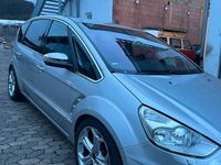 Gebraucht Ford S-MAX S 185 PS (136 kW) 2013 Silber Van / Kleinbus
