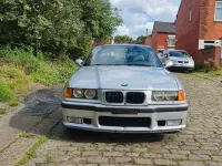 Gebraucht BMW M3 Cabriolet Performance 243 PS (178 kW) 1999 Silber Cabrio