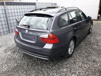 gebraucht BMW 320 d Kombi Navigation Klima