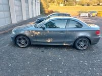 Gebraucht BMW 120 Coupé Advantage 170 PS (125 kW) 2010 Grau Coupé