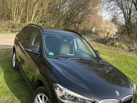 Gebraucht BMW X1 Advantage 150 PS (110 kW) 2017 Schwarz SUV