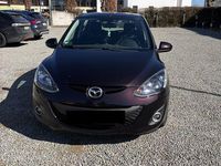 Second-hand Mazda 2 75 CP (55 kW) 2011 Negru Hatchback