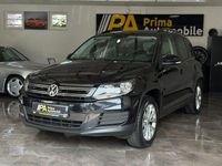 Second-hand VW Tiguan Trendline 122 CP (89 kW) 2012 Negru SUV