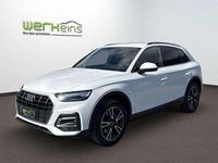 Usado Audi Q5 Basis 299 HP (219 kW) 2022 Branco SUV
