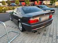 Gebraucht BMW 320 150 PS (110 kW) 1999 Grau Coupé