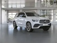 Gebraucht Mercedes GLE350 AMG line 272 PS (200 kW) 2020 Weiß SUV