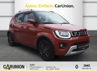 Gebraucht Suzuki Ignis Comfort+ 83 PS (61 kW) 2023 Flame orange pearl SUV