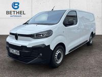 Gebraucht Citroën Jumpy 144 PS (105 kW) 2024 Weiss icy/typ Van / Kleinbus
