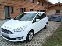 gebraucht Ford Grand C-Max 1,5 EcoBoost 110kW Titanium Auto...