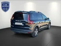 Neu Dacia Jogger Expression 94 PS (69 kW) 2025 Perlmuttschwarz (schwarz) Van / Kleinbus