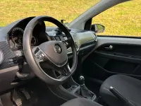 Używany VW up! 60 KM (44 kW) 2016 Biały Hatchback