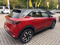 Gebraucht Opel Mokka-e Elegance 100 kW (136 PS) 2022 Kosmos rot metallic SUV