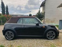 Gebraucht Mini Cooper Cabriolet Chili 122 PS (89 kW) 2011 Schwarz Cabrio