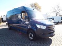 Gebraucht Mercedes Sprinter 170 PS (125 kW) 2023 Blau Van