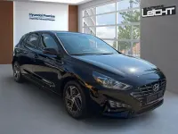 Gebraucht Hyundai i30 Edition 30 120 PS (88 kW) 2021 Schwarz Limousine