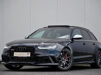 Gebraucht Audi RS6 Performance 605 PS (444 kW) 2018 Schwarz Kombi