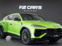 Gebraucht Lamborghini Urus 799 PS (587 kW) 2025 Grün SUV