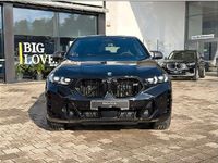 Neu BMW X6 M Sport 530 PS (389 kW) 2026 Schwarz SUV