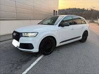 Gebraucht Audi Q7 S-Line 272 PS (200 kW) 2017 Weiß SUV