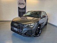 Gebraucht Audi Q2 S-line plus 190 PS (139 kW) 2022 Grau SUV